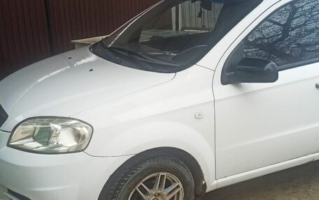 Chevrolet Aveo III, 2006 год, 400 000 рублей, 7 фотография