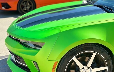 Chevrolet Camaro VI, 2016 год, 3 000 000 рублей, 2 фотография