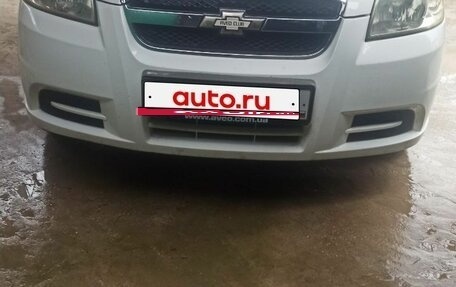 Chevrolet Aveo III, 2006 год, 400 000 рублей, 5 фотография