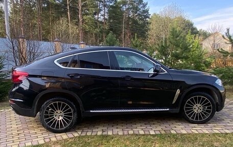 BMW X6, 2016 год, 4 210 000 рублей, 6 фотография