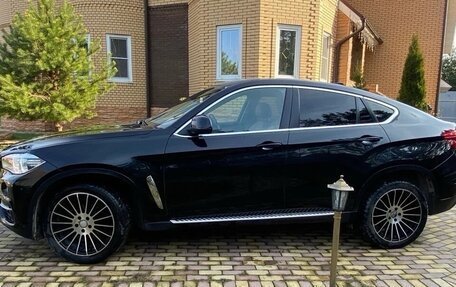 BMW X6, 2016 год, 4 210 000 рублей, 4 фотография