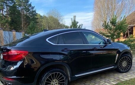 BMW X6, 2016 год, 4 210 000 рублей, 7 фотография