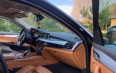 BMW X6, 2016 год, 4 210 000 рублей, 9 фотография