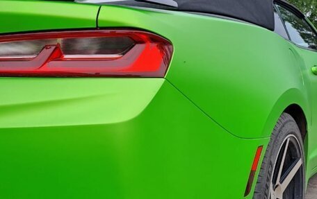 Chevrolet Camaro VI, 2016 год, 3 000 000 рублей, 6 фотография