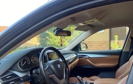 BMW X6, 2016 год, 4 210 000 рублей, 10 фотография