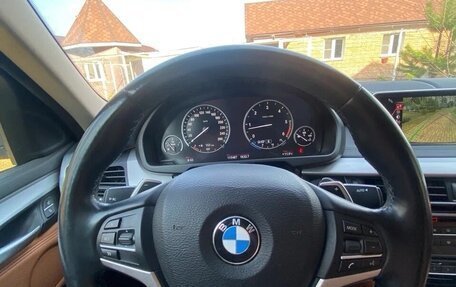 BMW X6, 2016 год, 4 210 000 рублей, 11 фотография