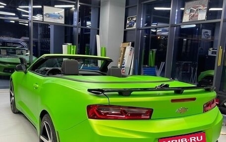 Chevrolet Camaro VI, 2016 год, 3 000 000 рублей, 4 фотография