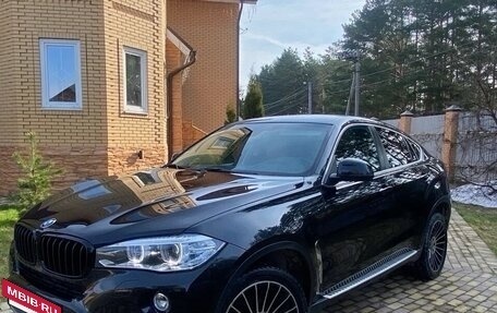BMW X6, 2016 год, 4 210 000 рублей, 3 фотография