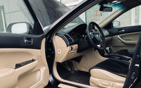 Honda Accord VII рестайлинг, 2004 год, 745 000 рублей, 6 фотография