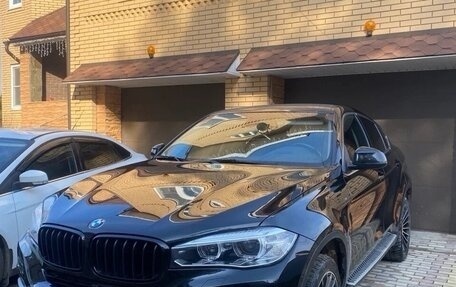 BMW X6, 2016 год, 4 210 000 рублей, 16 фотография