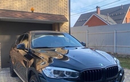 BMW X6, 2016 год, 4 210 000 рублей, 18 фотография