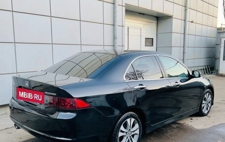 Honda Accord VII рестайлинг, 2004 год, 745 000 рублей, 2 фотография