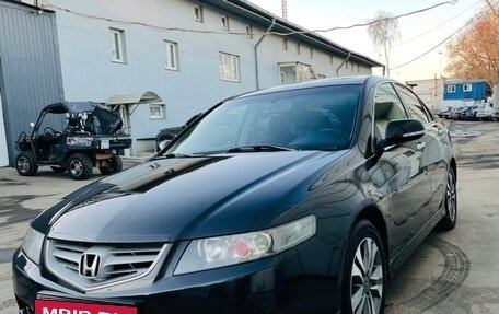 Honda Accord VII рестайлинг, 2004 год, 745 000 рублей, 3 фотография