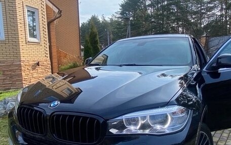 BMW X6, 2016 год, 4 210 000 рублей, 15 фотография