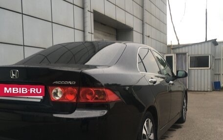 Honda Accord VII рестайлинг, 2004 год, 745 000 рублей, 10 фотография