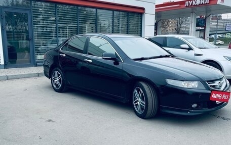 Honda Accord VII рестайлинг, 2004 год, 745 000 рублей, 21 фотография