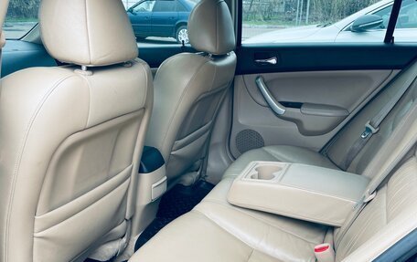 Honda Accord VII рестайлинг, 2004 год, 745 000 рублей, 26 фотография