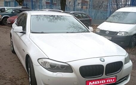 BMW 5 серия, 2013 год, 1 650 000 рублей, 6 фотография