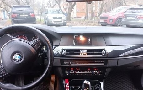 BMW 5 серия, 2013 год, 1 650 000 рублей, 9 фотография