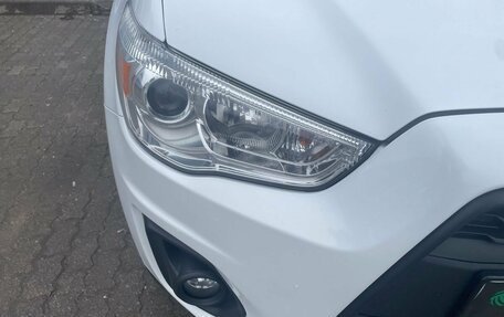 Mitsubishi ASX I рестайлинг, 2013 год, 1 110 000 рублей, 4 фотография