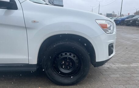 Mitsubishi ASX I рестайлинг, 2013 год, 1 110 000 рублей, 5 фотография