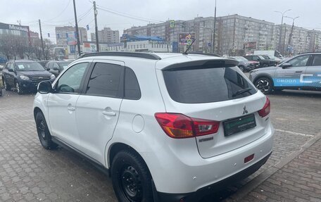 Mitsubishi ASX I рестайлинг, 2013 год, 1 110 000 рублей, 8 фотография