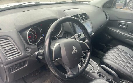 Mitsubishi ASX I рестайлинг, 2013 год, 1 110 000 рублей, 10 фотография