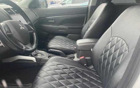 Mitsubishi ASX I рестайлинг, 2013 год, 1 110 000 рублей, 9 фотография