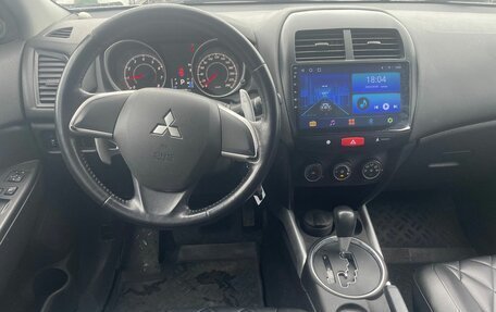 Mitsubishi ASX I рестайлинг, 2013 год, 1 110 000 рублей, 11 фотография