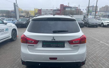 Mitsubishi ASX I рестайлинг, 2013 год, 1 110 000 рублей, 7 фотография