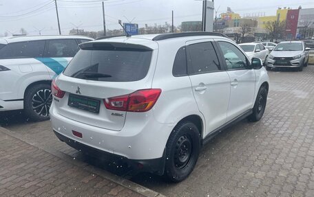 Mitsubishi ASX I рестайлинг, 2013 год, 1 110 000 рублей, 6 фотография