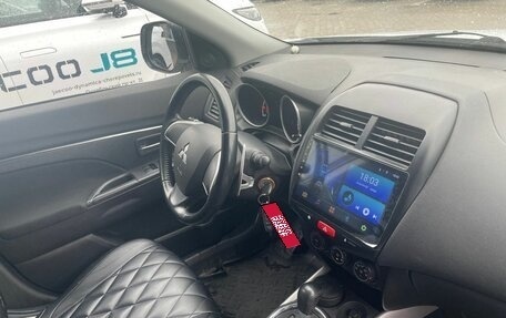 Mitsubishi ASX I рестайлинг, 2013 год, 1 110 000 рублей, 12 фотография