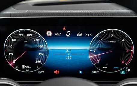 Mercedes-Benz GLE, 2025 год, 15 090 000 рублей, 15 фотография