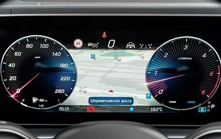 Mercedes-Benz GLE, 2025 год, 15 090 000 рублей, 16 фотография