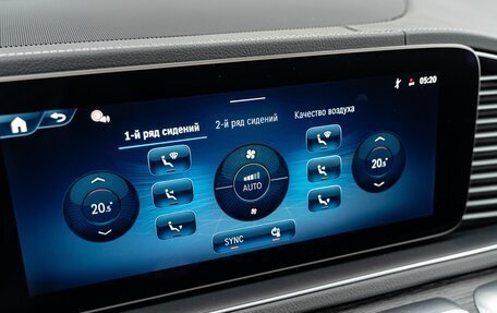 Mercedes-Benz GLE, 2025 год, 15 090 000 рублей, 20 фотография