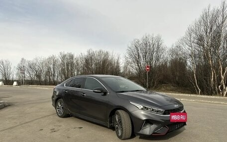 KIA Cerato IV, 2021 год, 2 550 000 рублей, 2 фотография