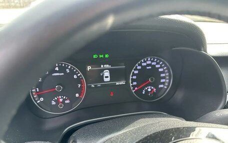 KIA Cerato IV, 2021 год, 2 550 000 рублей, 5 фотография