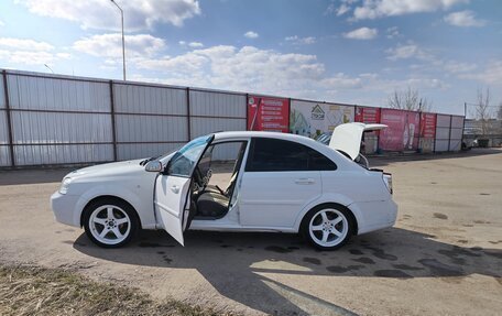 Chevrolet Lacetti, 2009 год, 370 000 рублей, 6 фотография