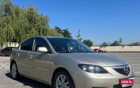 Mazda 3, 2007 год, 575 000 рублей, 3 фотография