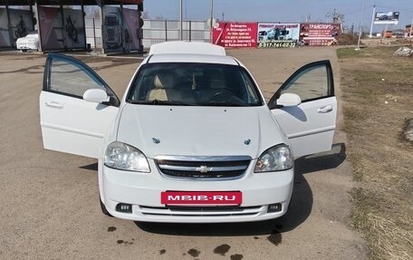 Chevrolet Lacetti, 2009 год, 370 000 рублей, 10 фотография