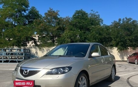 Mazda 3, 2007 год, 575 000 рублей, 2 фотография