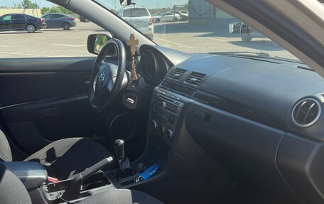 Mazda 3, 2007 год, 575 000 рублей, 7 фотография