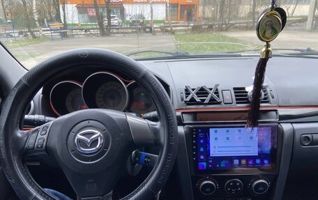 Mazda 3, 2007 год, 399 000 рублей, 4 фотография