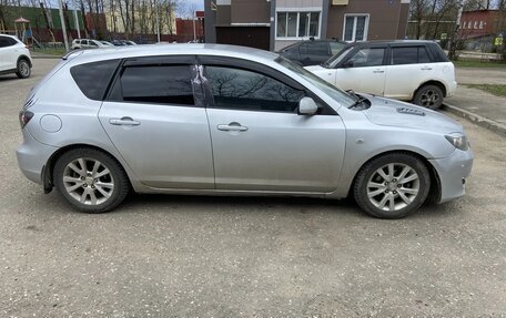 Mazda 3, 2007 год, 399 000 рублей, 5 фотография