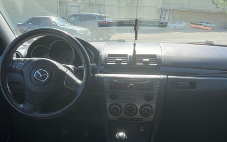 Mazda 3, 2007 год, 575 000 рублей, 9 фотография
