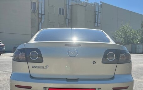 Mazda 3, 2007 год, 575 000 рублей, 6 фотография