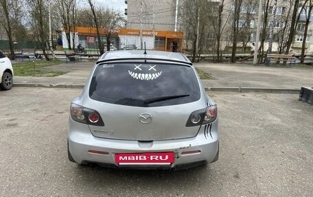 Mazda 3, 2007 год, 399 000 рублей, 6 фотография