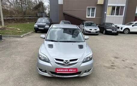 Mazda 3, 2007 год, 399 000 рублей, 2 фотография
