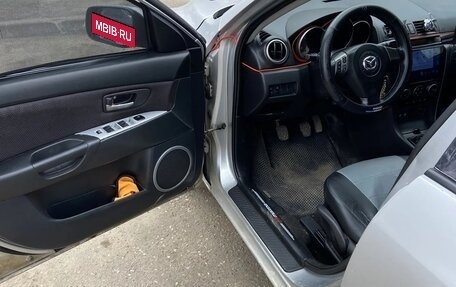 Mazda 3, 2007 год, 399 000 рублей, 7 фотография