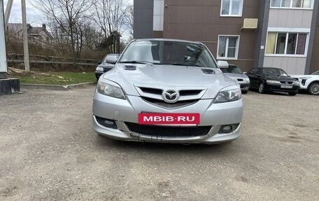 Mazda 3, 2007 год, 399 000 рублей, 10 фотография